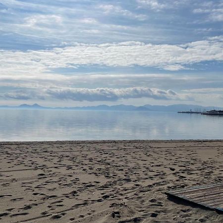 Charming Beachfront Apartment Murcia Dış mekan fotoğraf