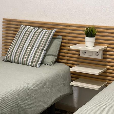 Charming Beachfront Apartment Murcia Dış mekan fotoğraf