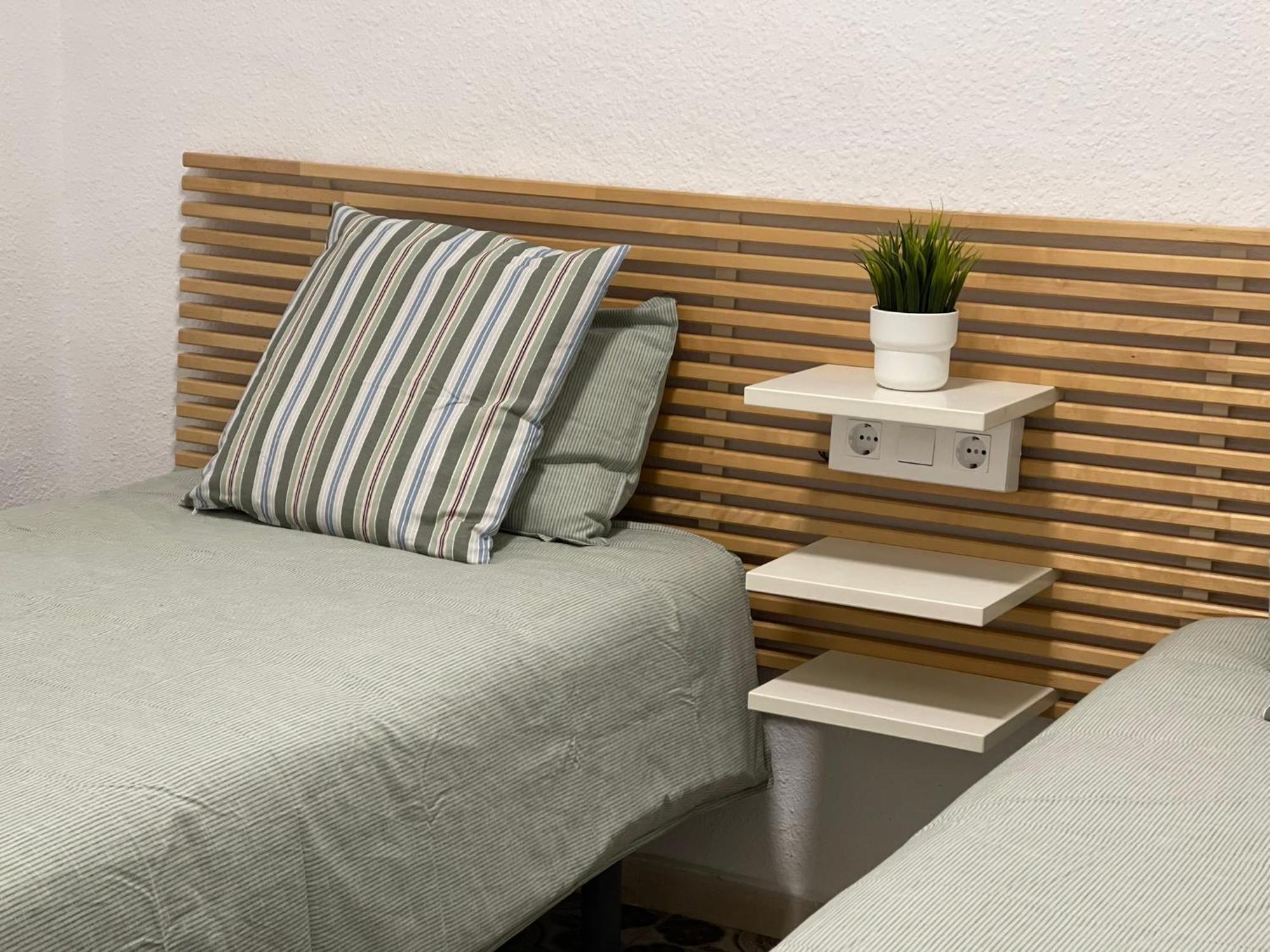 Charming Beachfront Apartment Murcia Dış mekan fotoğraf