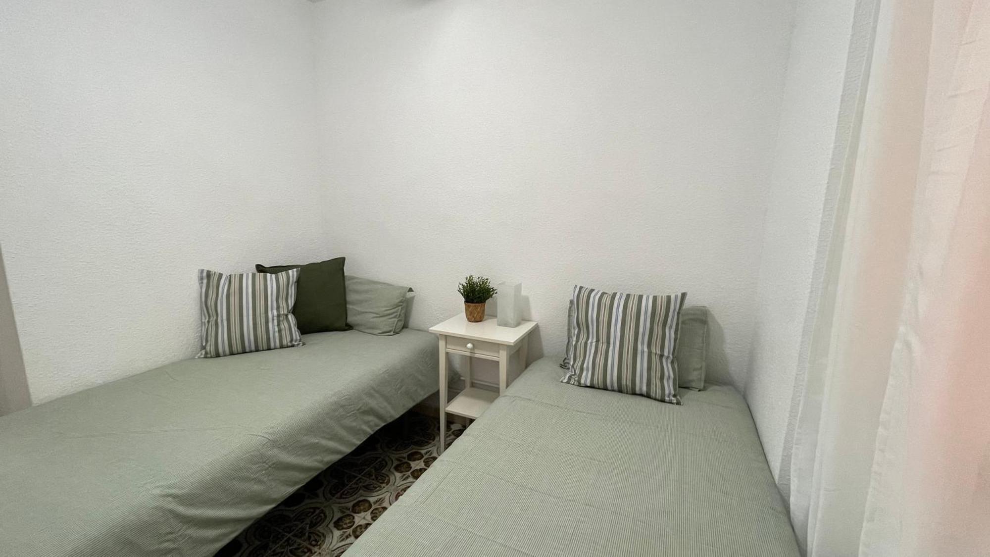 Charming Beachfront Apartment Murcia Dış mekan fotoğraf